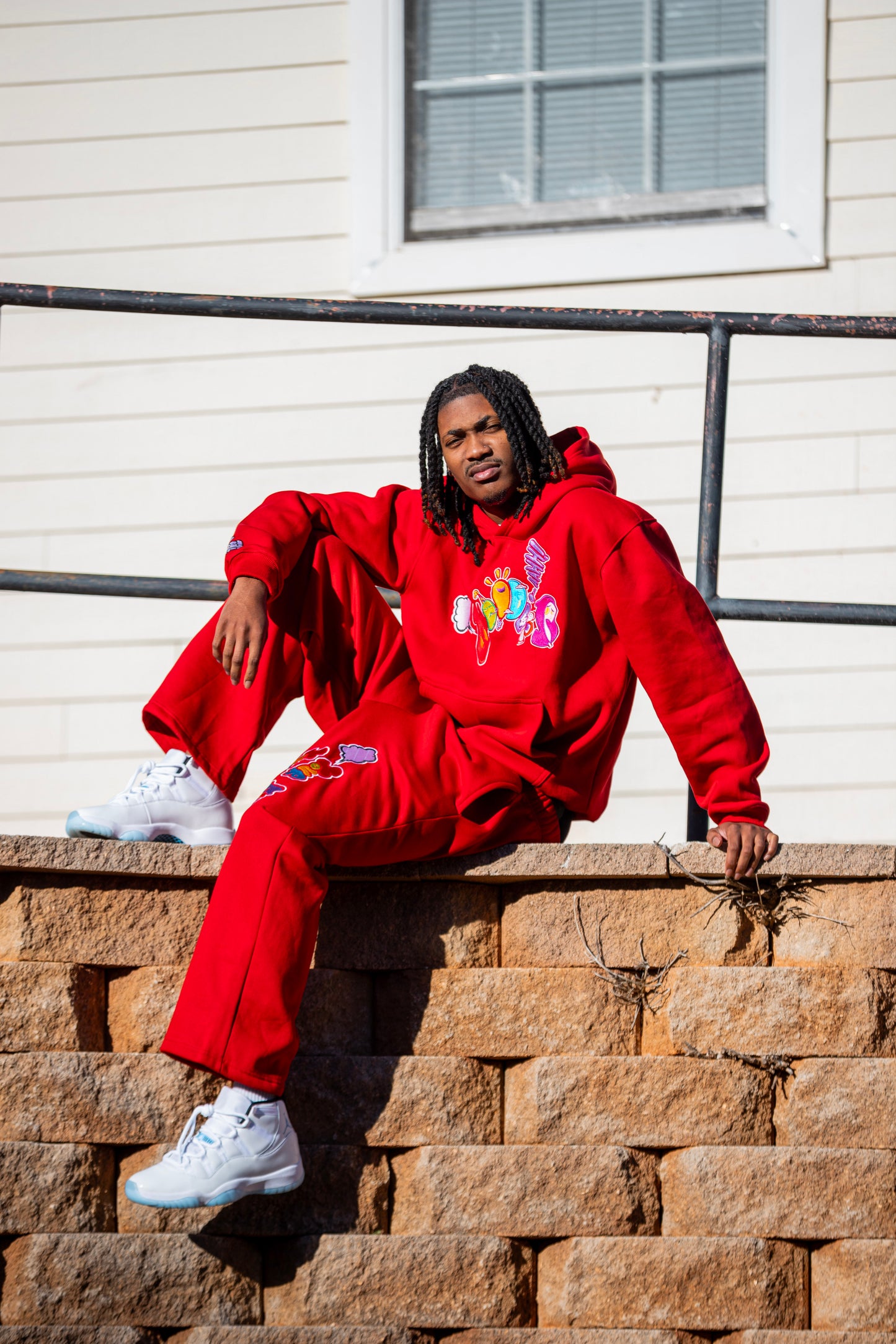 Moodies Closet Red PMO Set
