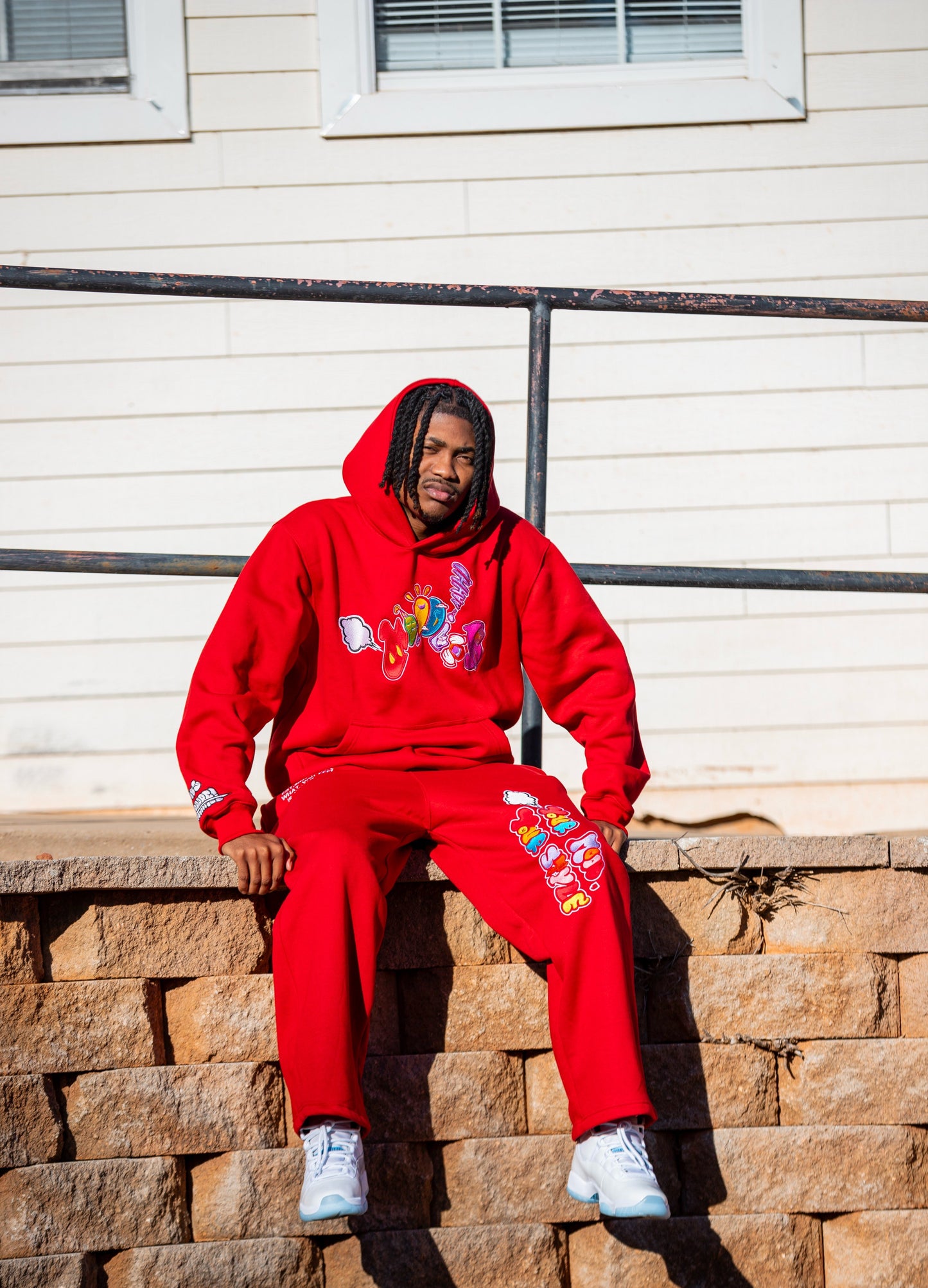 Moodies Closet Red PMO Set